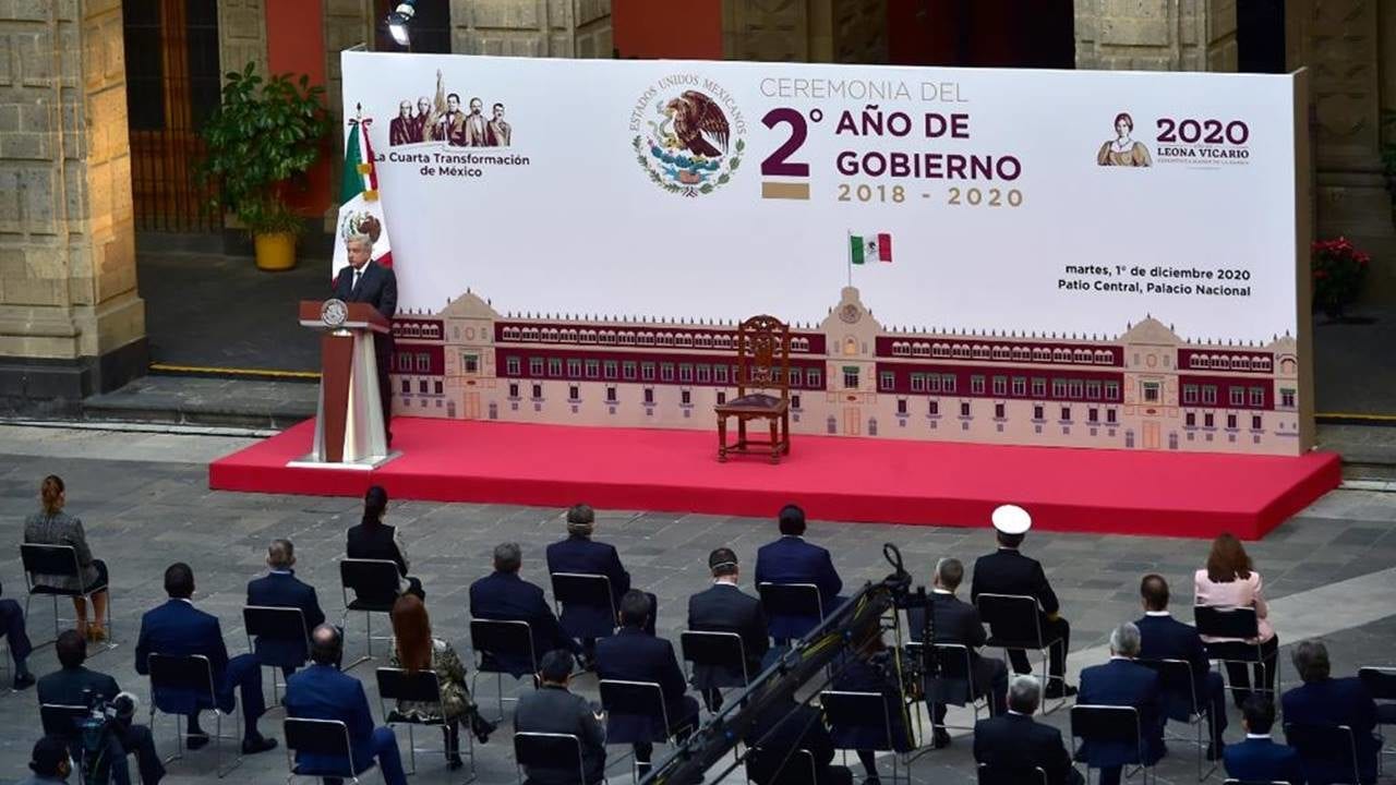 López Obrador presume apoyo de 71% de los mexicanos