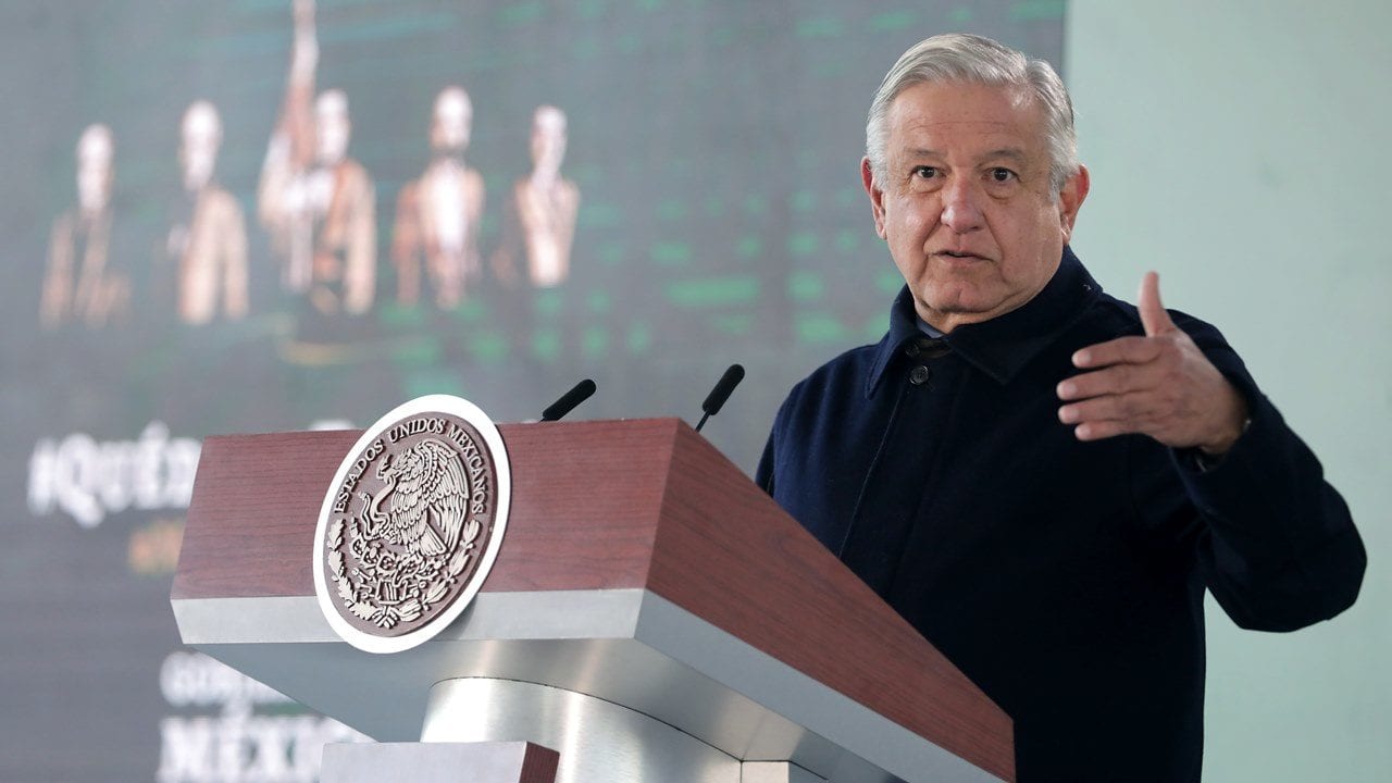 Se investiga ‘influyentismo’ por familia que se vacunó contra Covid: López Obrador