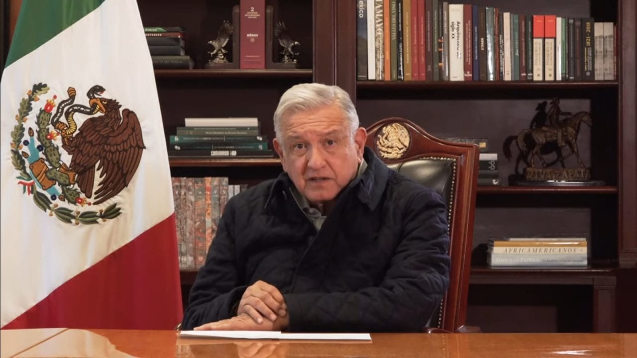 Empresas sin impedimento para adquirir vacuna en el extranjero: AMLO