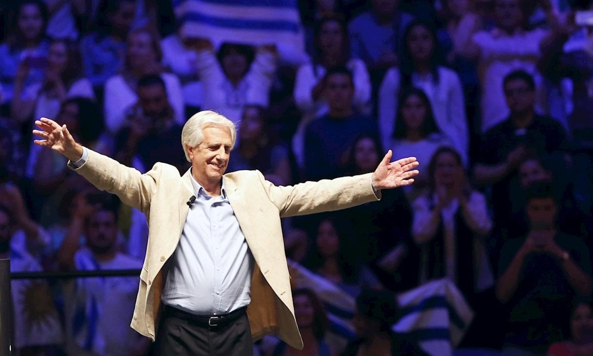 Fallece Tabaré Vázquez, expresidente de Uruguay