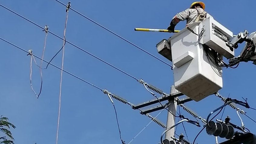 IP quiere trabajar con el gobierno para fortalecer sistema eléctrico nacional