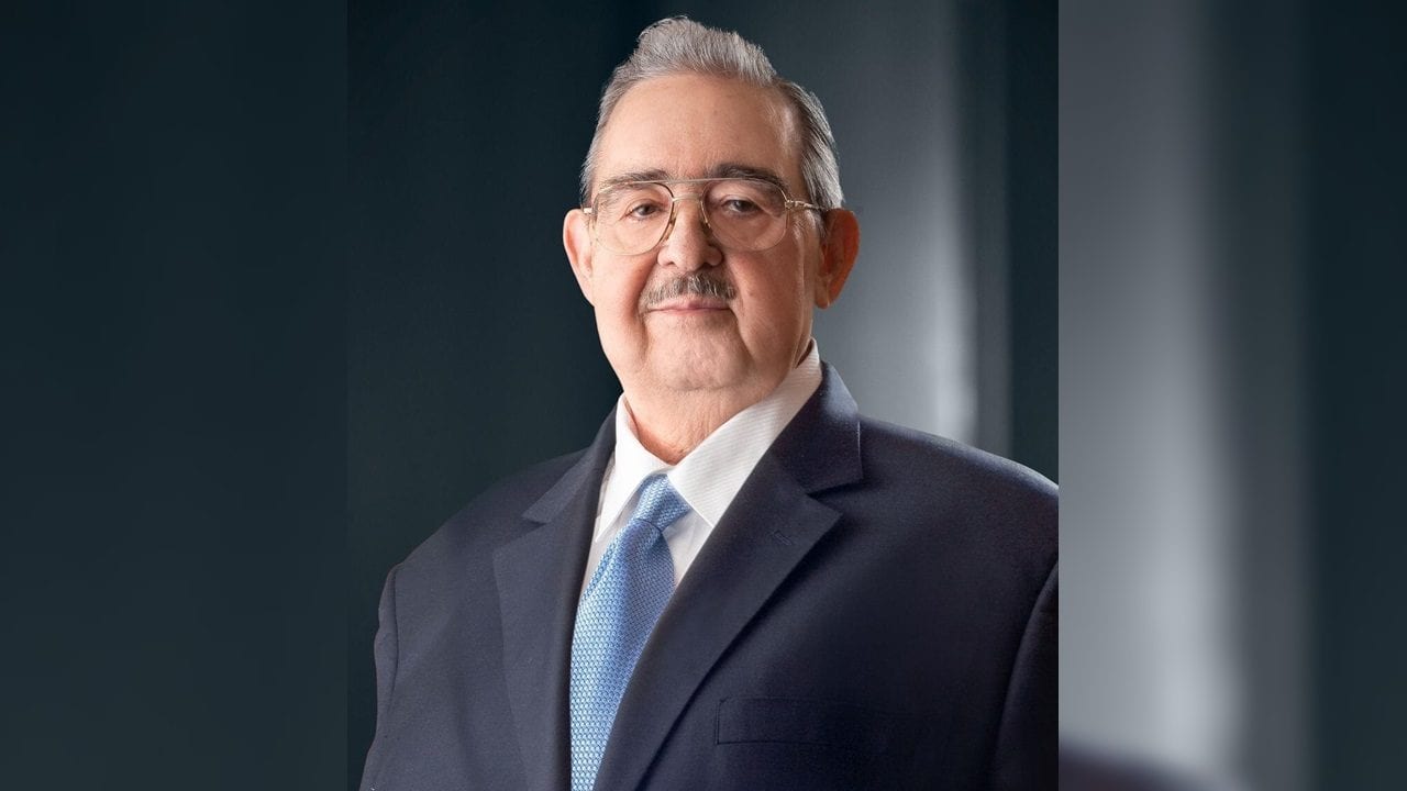 Fallece Humberto Garza, fundador de Grupo Famsa