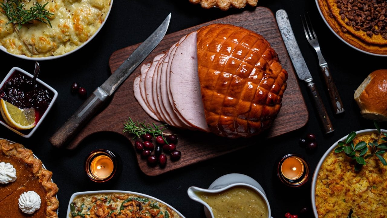 Reflexiones de la gastronomía en Navidad