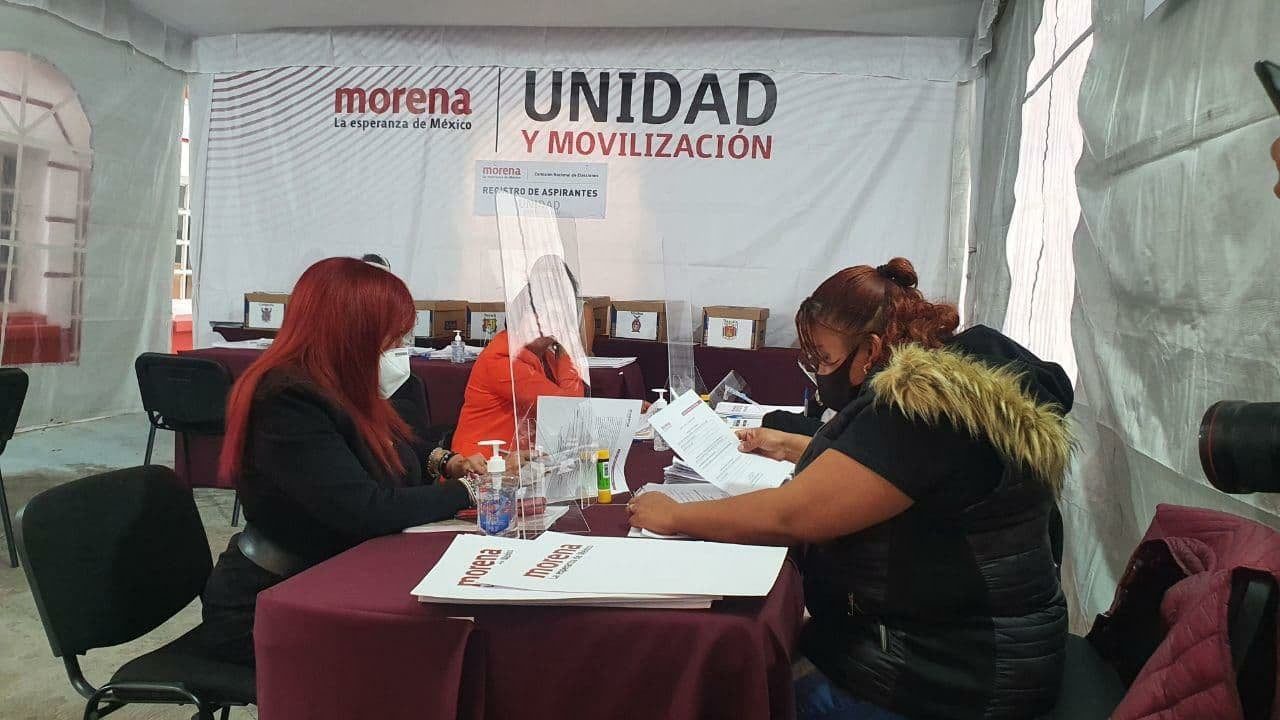 No hemos valorado alianzas de Morena en Campeche: Layda Sansores