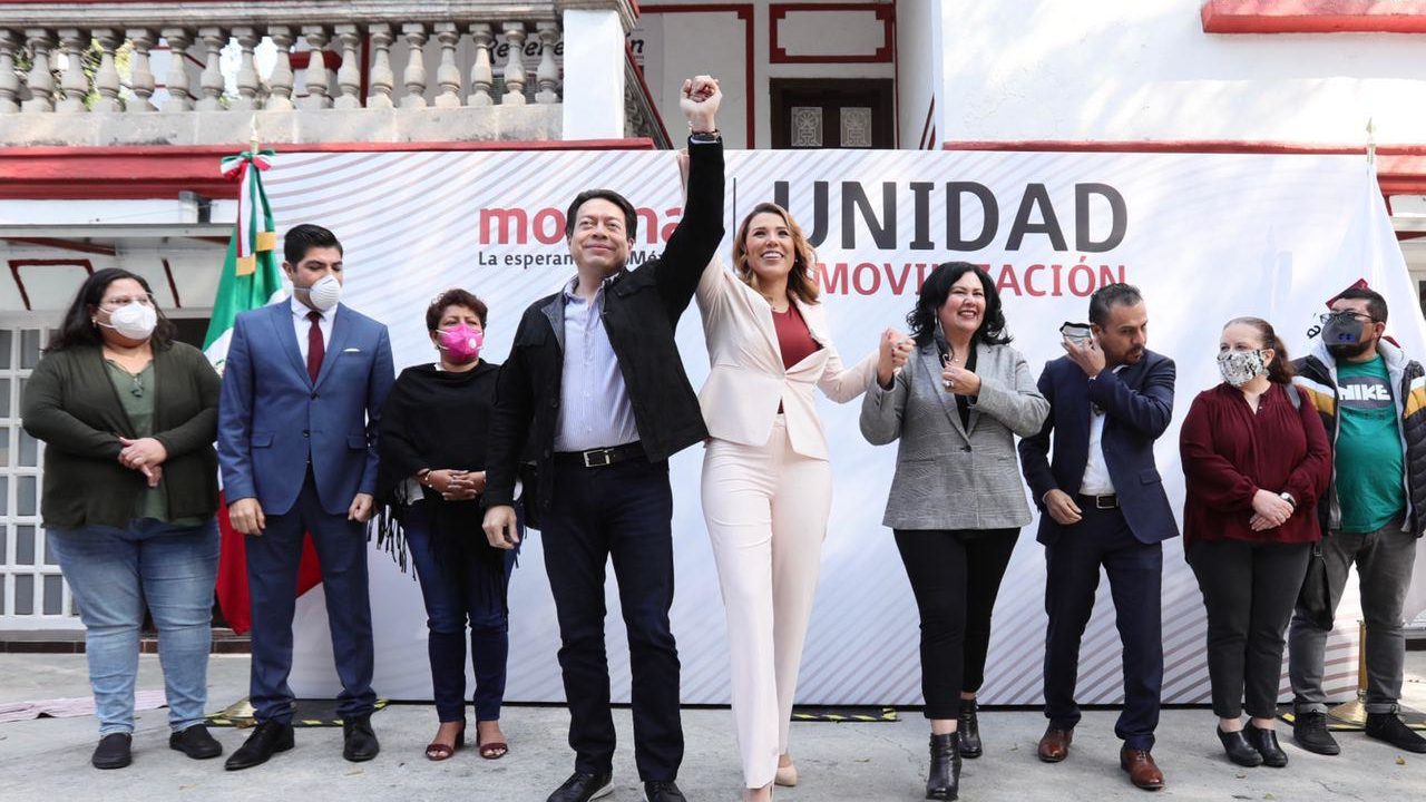 2 cargos en 26 meses: la candidata de Morena a la gubernatura de BC