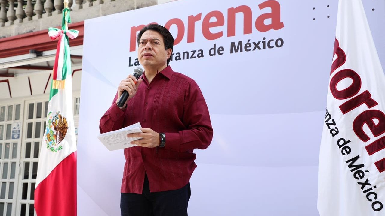 Morena acusa a gobierno del Edomex de estar coludido con el crimen para intimidar candidatos