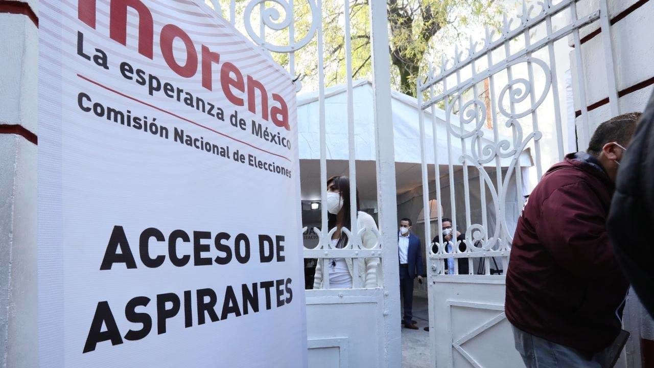 Morena ‘captura’ a panistas inconformes por no obtener candidaturas