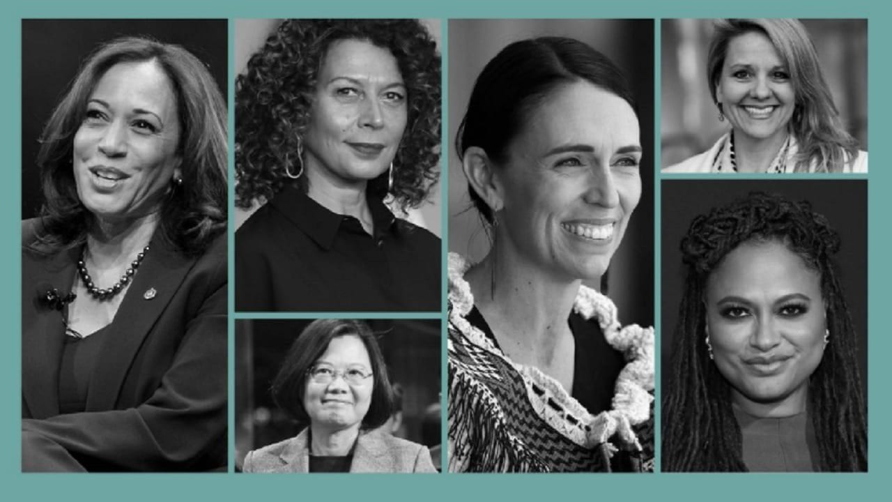 Las 100 mujeres más poderosas del mundo en 2020