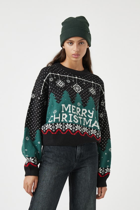 Ugly Christmas Sweater