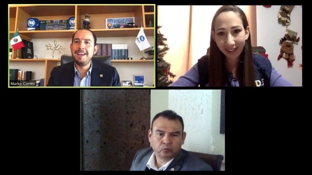 PAN se abre a alianza con PRI o PRD en Zacatecas; quiere una gobernadora