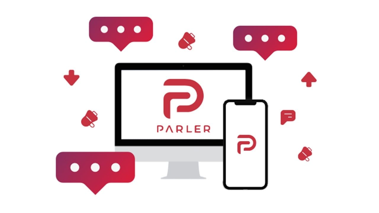 Parler, la nueva red social impulsada por los conservadores