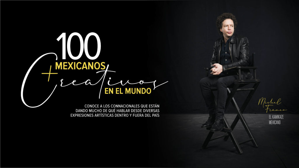 Portada Forbes Creativos Mexicanos