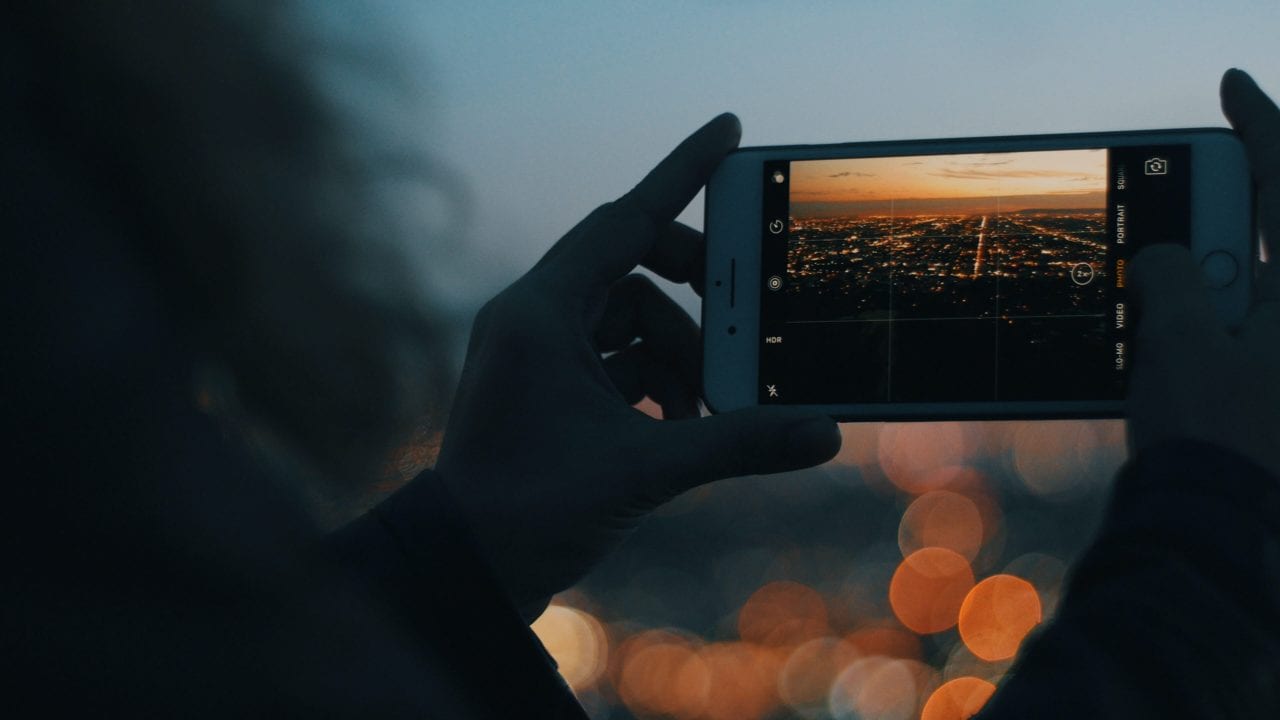 Top 5: Smartphones para regalar esta navidad
