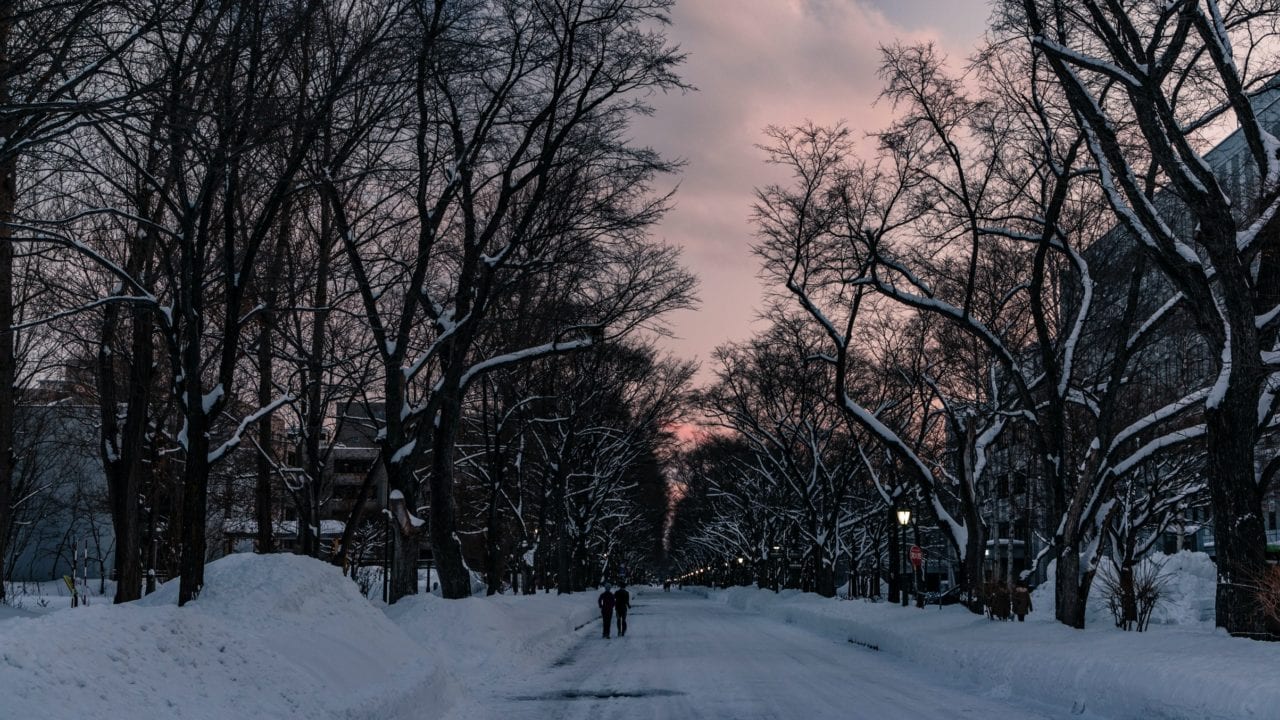 Llega el solsticio de invierno: Hoy es el día más corto del año