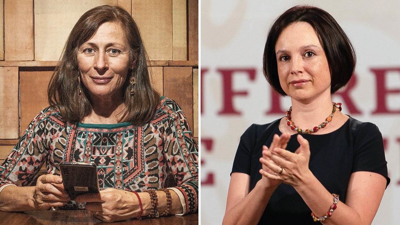 Tatiana Clouthier va a Secretaría de Economía; Galia Borja, a Banxico