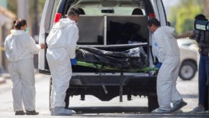 homicidios México candidatos Chiapas