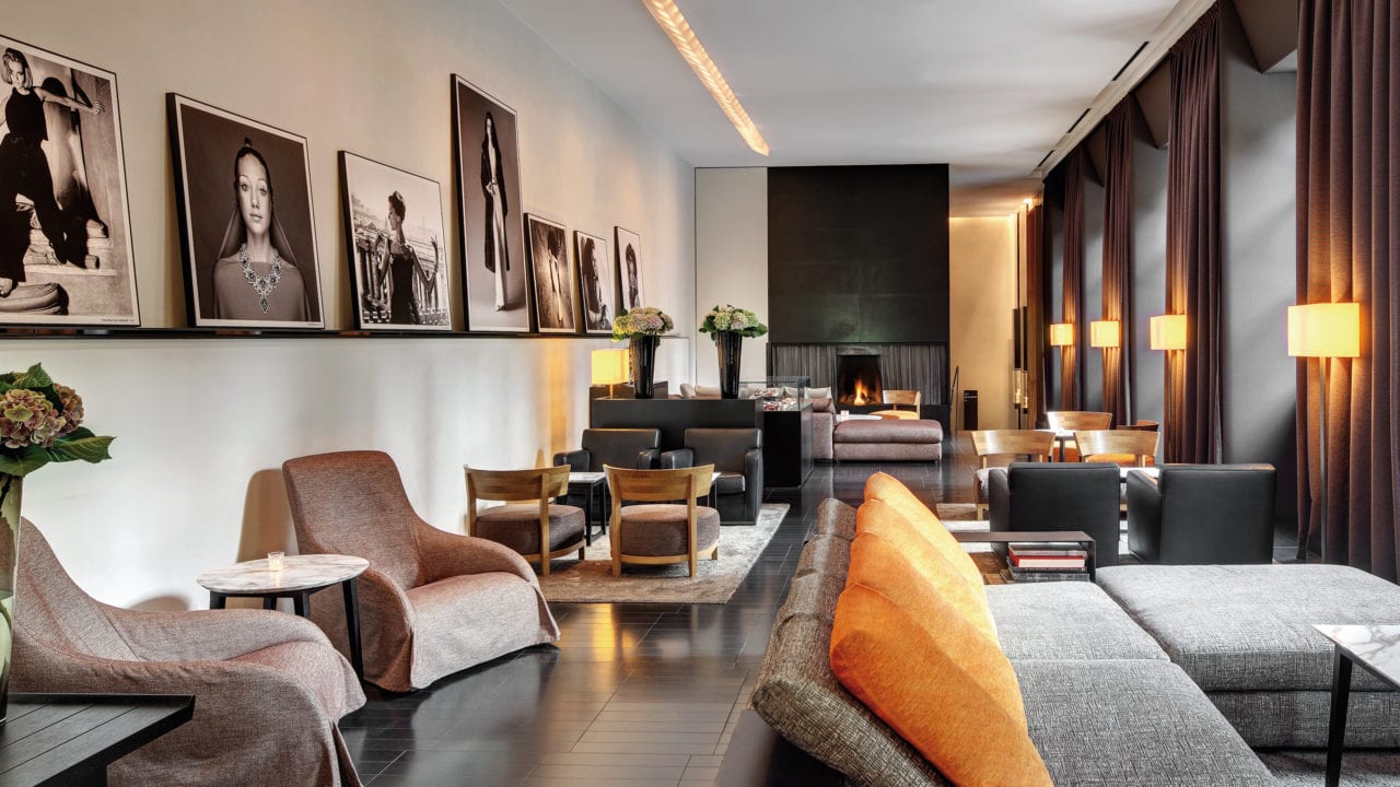 Bvlgari Hotel Milano: Un homenaje de la insignia italiana al mundo del lujo