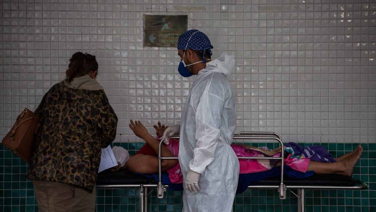 Gasto en salud del gobierno se estancó en 2021 pese a pandemia