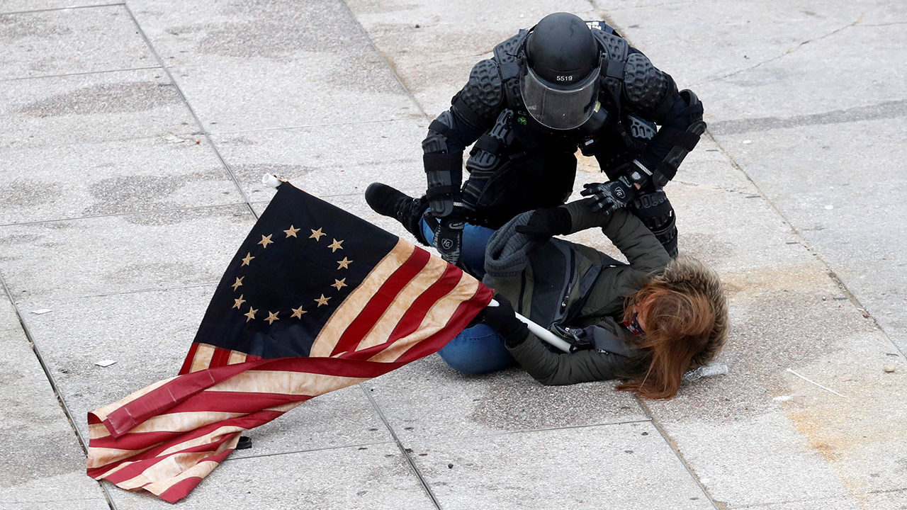 Juicio contra Trump: ¿su lenguaje incitó a la violencia?