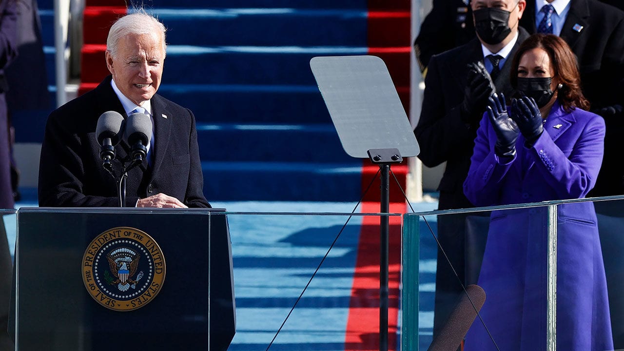 Minuto a minuto: Joe Biden asume la presidencia de EU