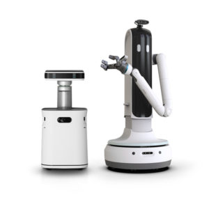Robotina cobra vida con Samsung