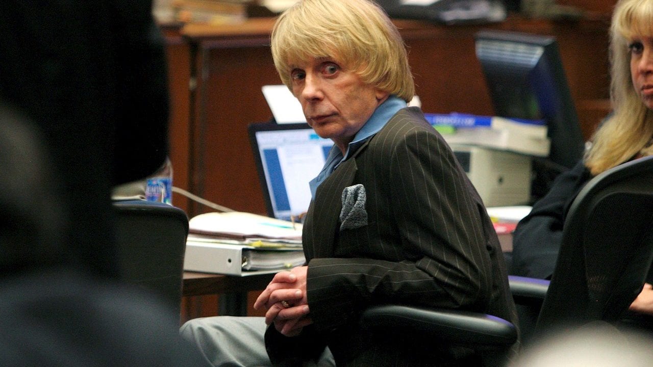 Fallece a los 81 años Phil Spector, el creador del “muro de sonido”