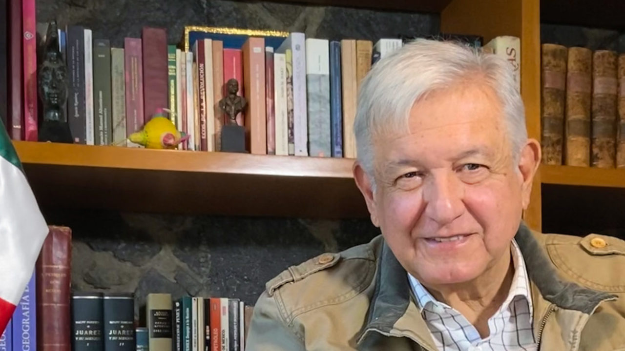 México recibirá 50 mil vacunas más contra Covid-19 este martes: AMLO