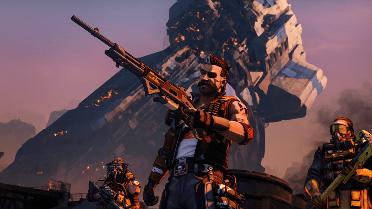 Apex Legends pasó de ser un juego de cero a casi 1,000 mdd en dos años