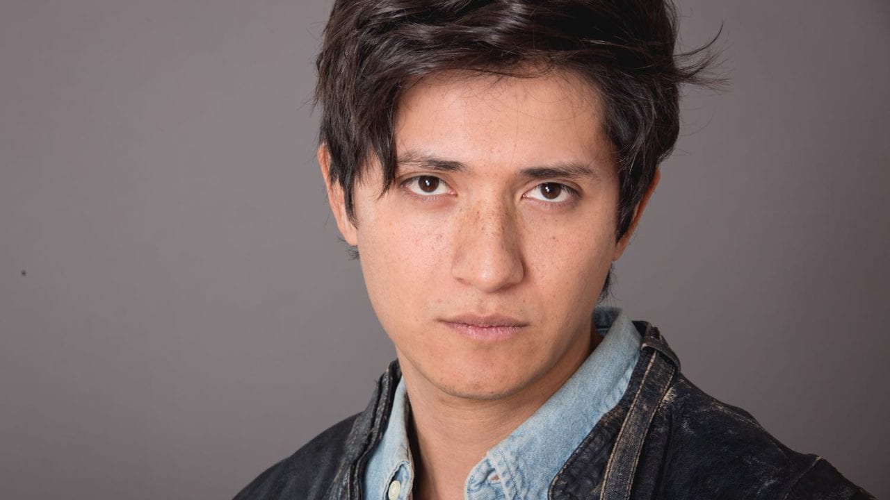 Armando Espitia, el actor mexicano a un paso del Oscar
