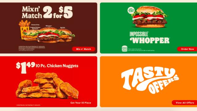 Así luce el nuevo logo e imagen de Burger King • Forbes México