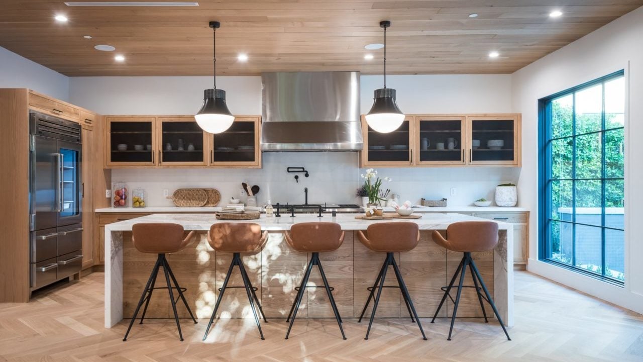 Tendencias en el diseño de interiores 2021: Revitaliza tu cocina