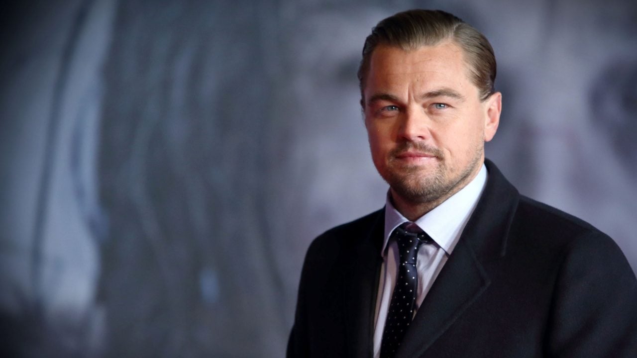 Leonardo DiCaprio invierte en champán francesa Telmont