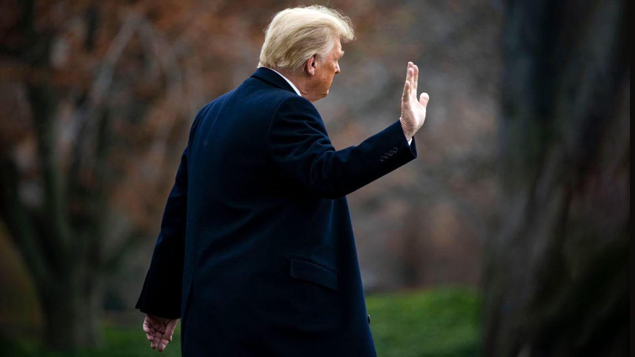 Fotogalería: La vida e impacto de Trump, más allá de la furia
