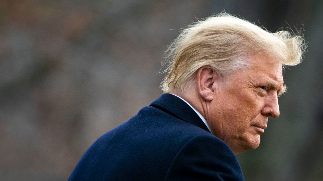Trump iniciará los actos de investidura con recepción en su campo de golf de Washington