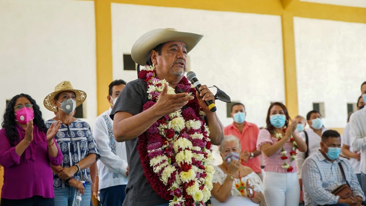 Morena investiga a Salgado Macedonio por acusaciones de violación
