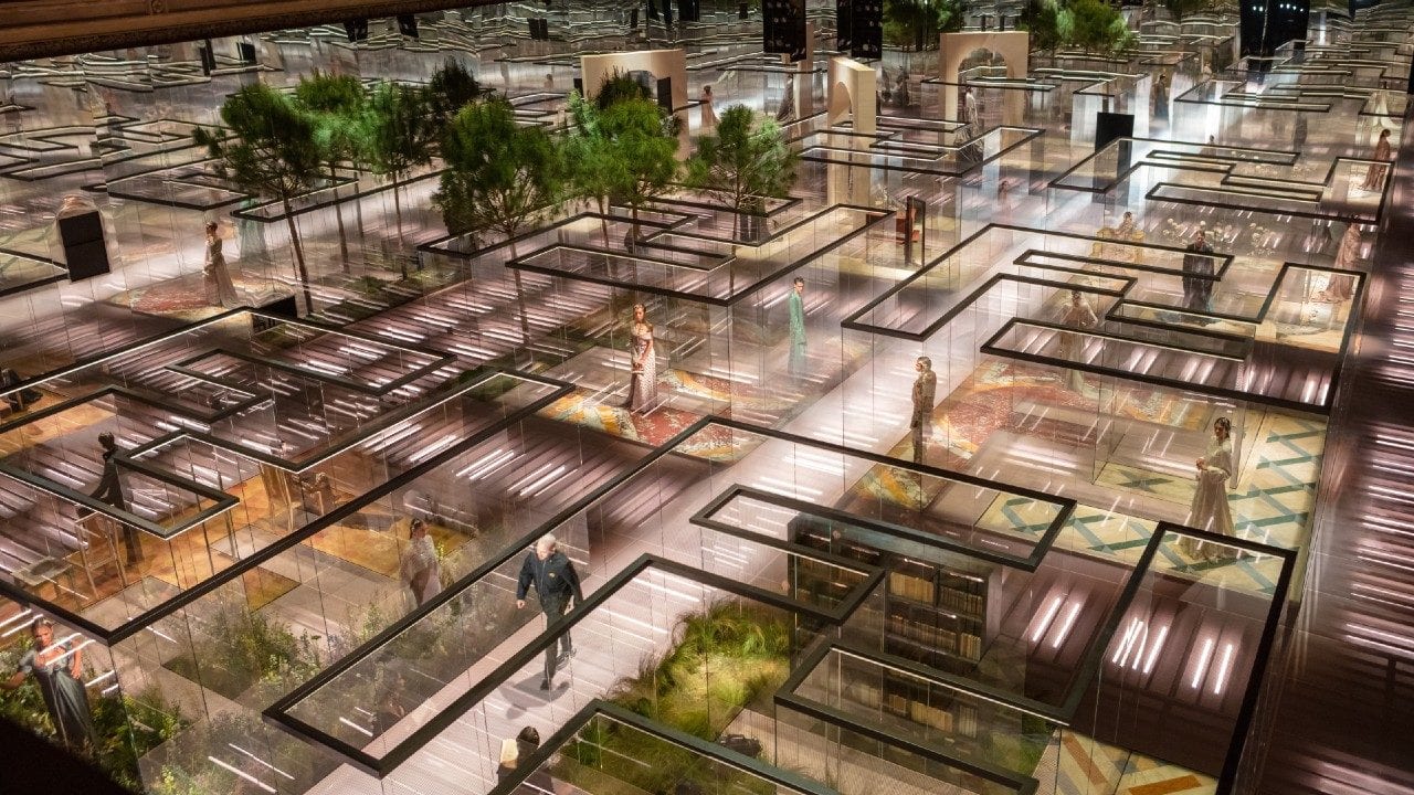 Paris Fashion Week 2021: Así lucieron las colecciones primavera-verano