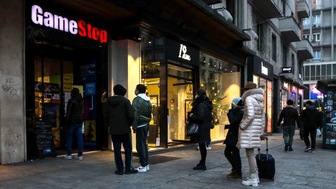 Inversionista que explotó el valor de GameStop 4,800% ahora lo ve ‘antinatural y peligroso’