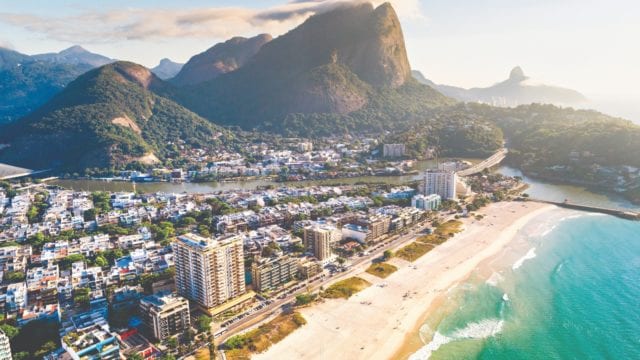 Río de Janeiro, Brasil destinos 2021