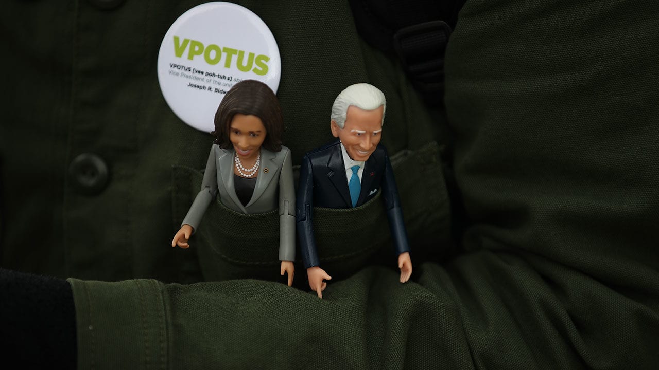 Fotogalería: Welcome Mr. Biden, nuevo presidente de Estados Unidos