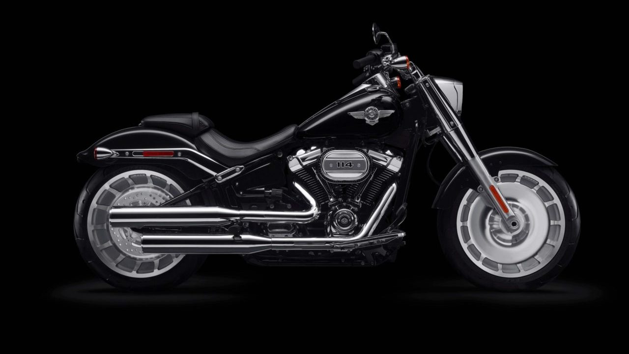 Harley-Davidson muestra la estilizada potencia de sus nuevas motocicletas 2021