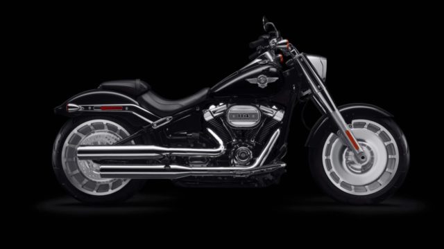 Harley Davidson motocicletas