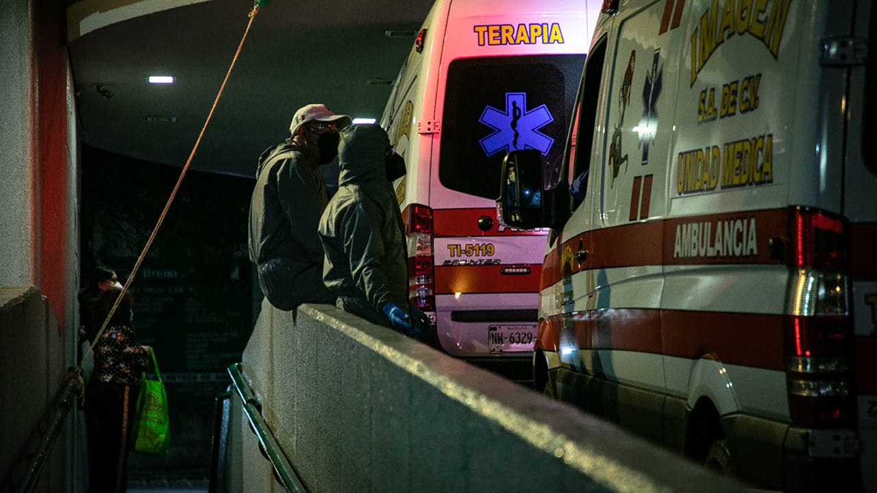Ssa reporta 463 nuevas muertes por Covid-19