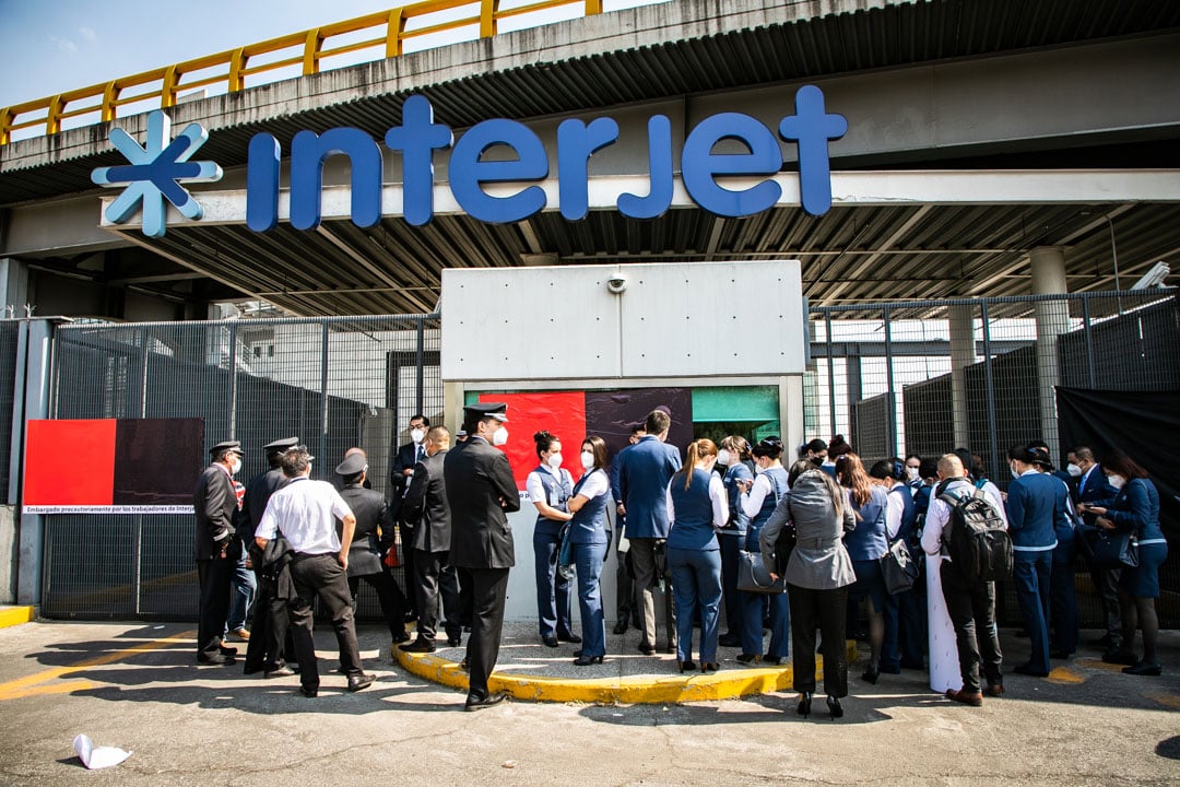 ‘Nadie puede vender activos de Interjet hasta que no sea reconocido como acreedor’: abogado