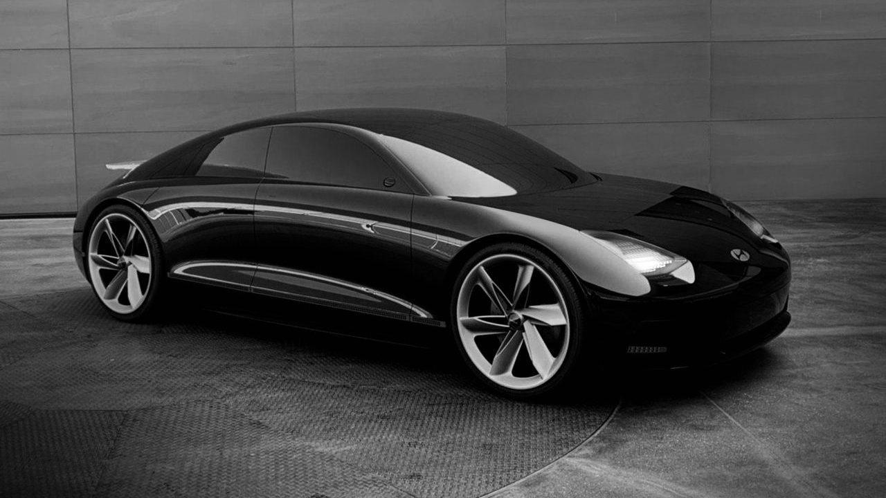 Así imagina Hyundai el auto del futuro