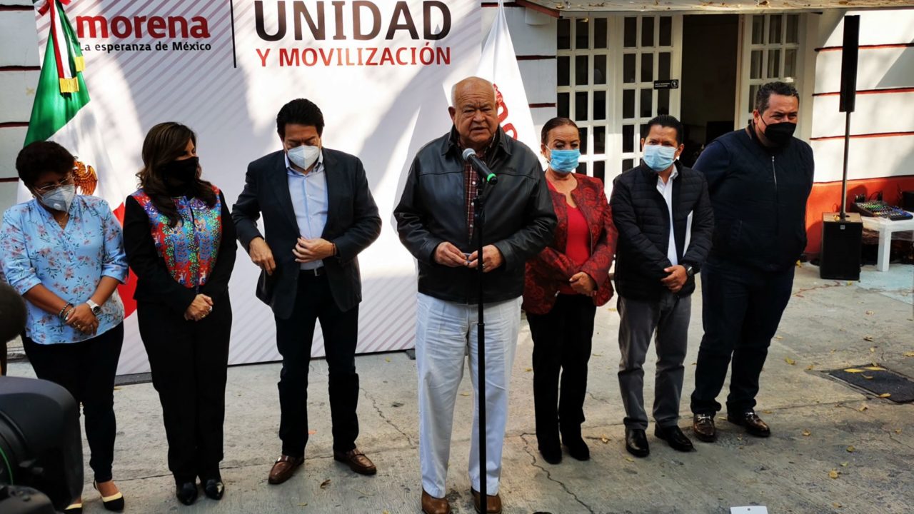 Candidato de Morena en BCS va por tercera vez, ahora con 5 mil aliados