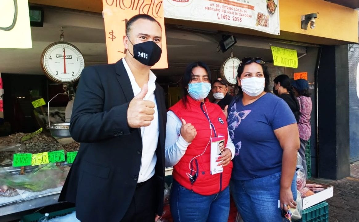‘Hay que refrescar los partidos políticos’: Alternativas por México