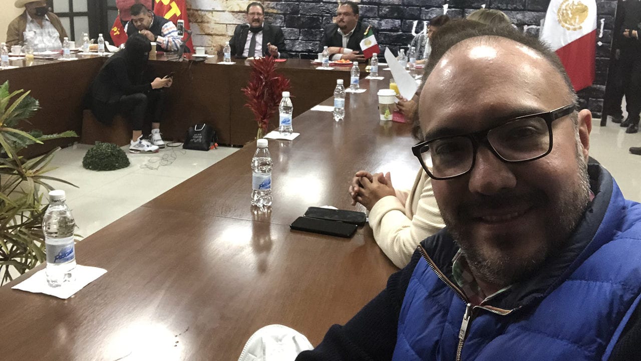 Corte de Chile rechaza extradición de Mauricio Toledo a México
