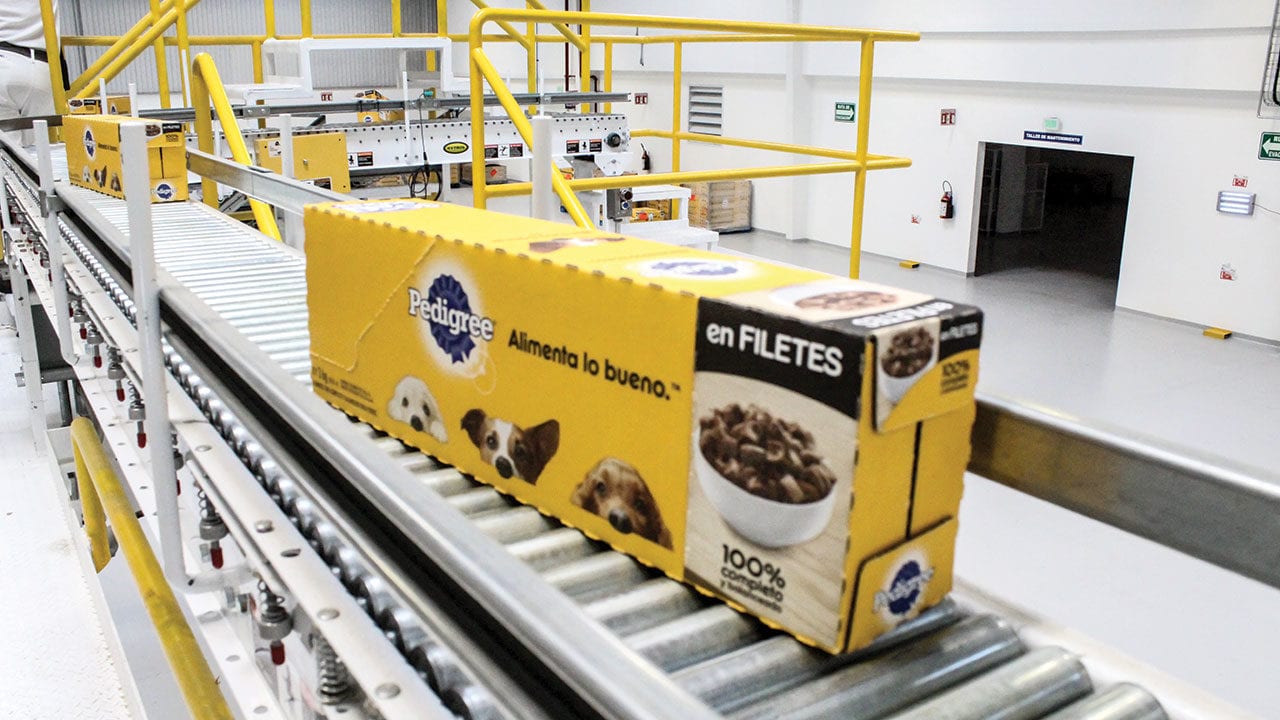 Mars invertirá 100 mdd en planta de alimento para mascotas en Querétaro