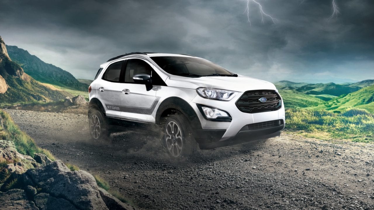 La aventura toma nuevos ritmos de respiro con la llegada de esta SUV