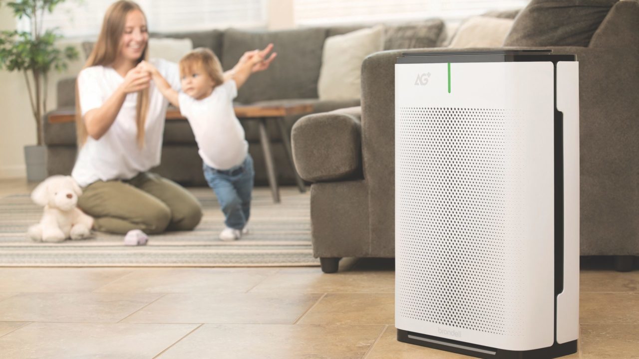 Este purificador de aire es capaz de eliminar el COVID-19 en 15 minutos